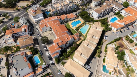 Apartamento T1 para Venda em Albufeira e Olhos de Água