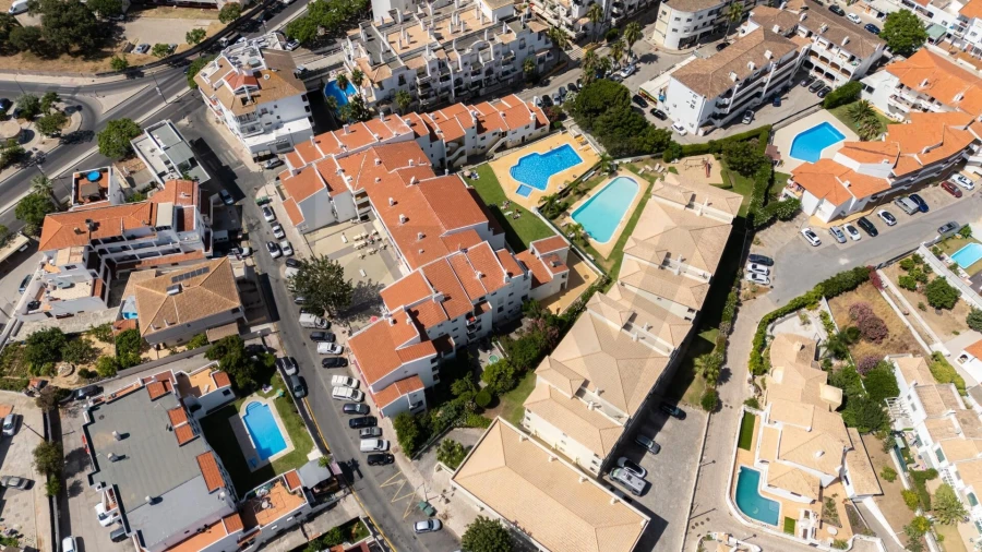 Apartamento T1 para Venda em Albufeira e Olhos de Água Foto 30