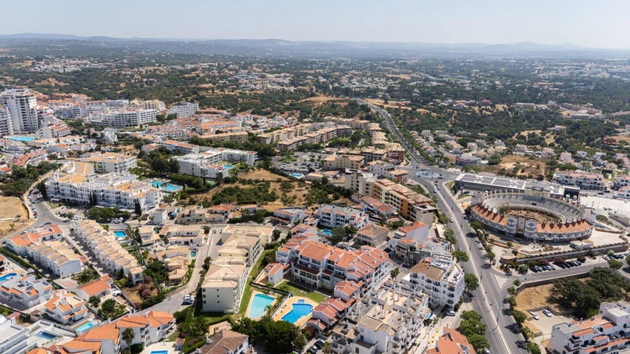 Apartamento T1 para Venda em Albufeira e Olhos de Água Foto 31