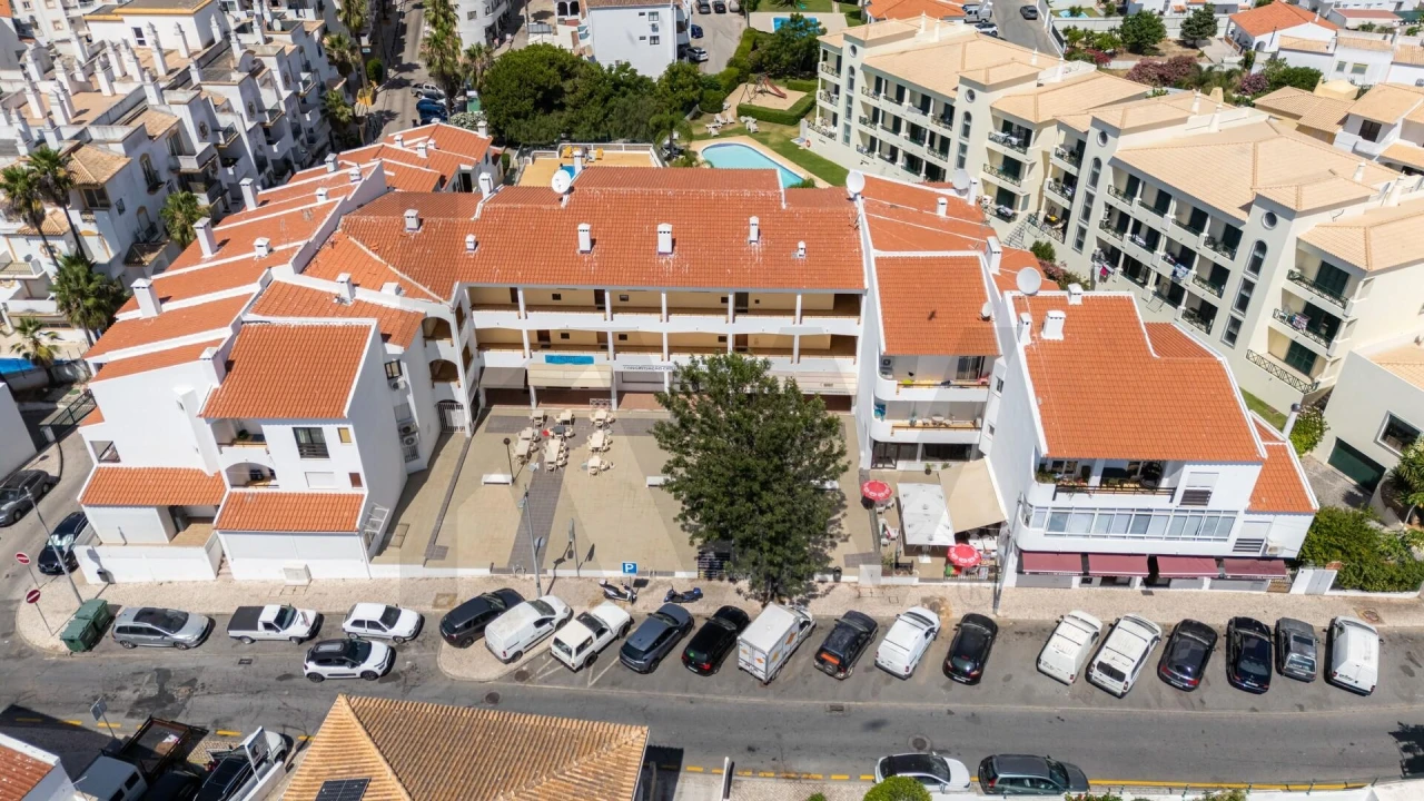 Apartamento T1 para Venda em Albufeira e Olhos de Água Foto 29