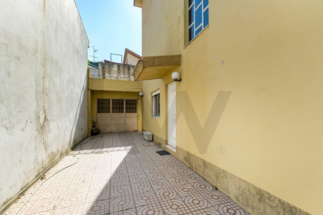 Moradia T4 para Venda em Custóias, Leça do Balio e Guifões Foto 20