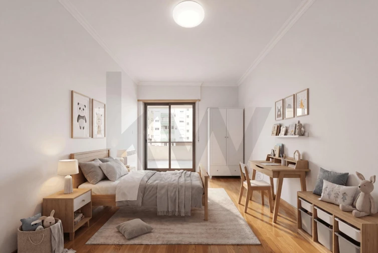 Apartamento T3 para Venda em Oeiras e São Julião da Barra, Paço de Arcos e Caxias Foto 15