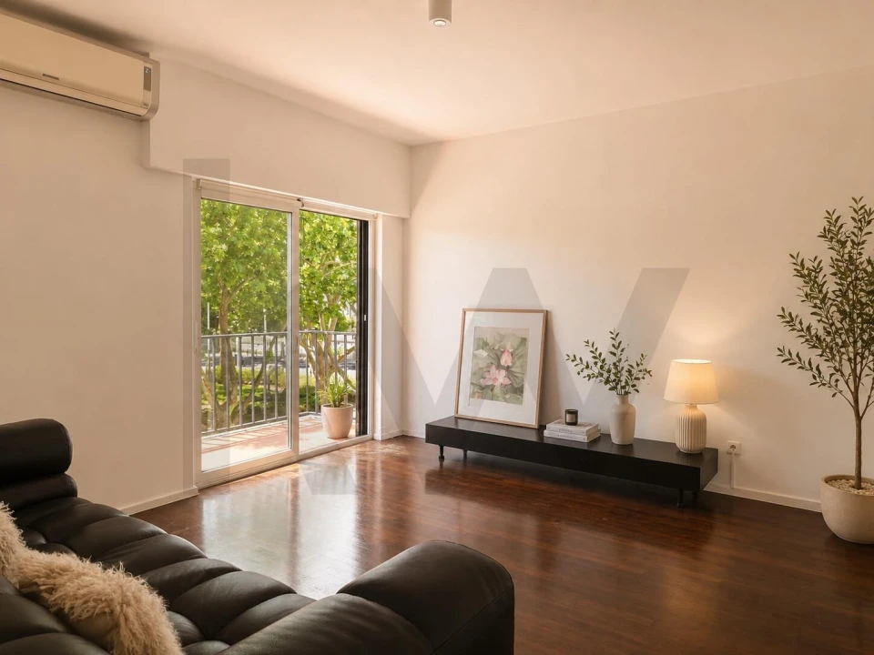 Apartamento T5 para Venda em Carcavelos e Parede Foto 4