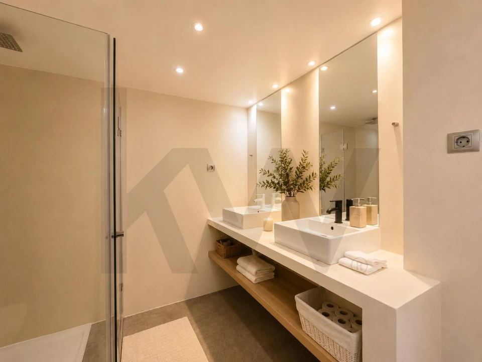 Apartamento T5 para Venda em Carcavelos e Parede Foto 20