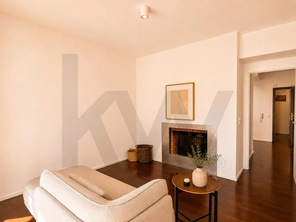 Apartamento T5 para Venda em Carcavelos e Parede Foto 9
