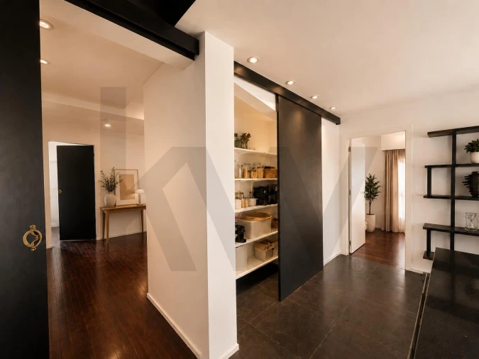 Apartamento T5 para Venda em Carcavelos e Parede Foto 16