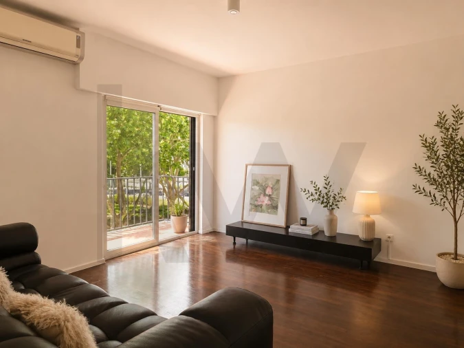 Apartamento T5 para Venda em Carcavelos e Parede Foto 4