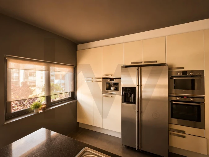Apartamento T5 para Venda em Carcavelos e Parede Foto 11