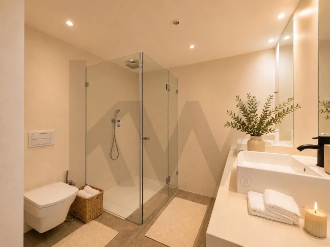 Apartamento T5 para Venda em Carcavelos e Parede Foto 21