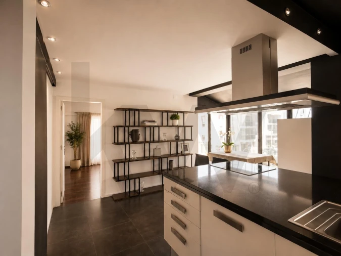 Apartamento T5 para Venda em Carcavelos e Parede Foto 15