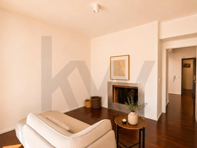 Apartamento T5 para Venda em Carcavelos e Parede Foto 9