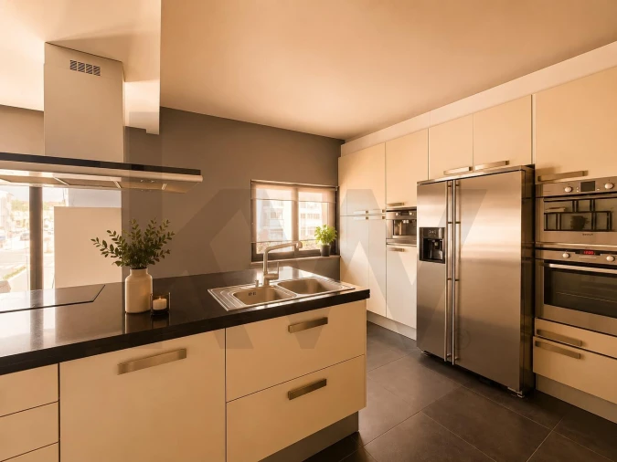 Apartamento T5 para Venda em Carcavelos e Parede Foto 10