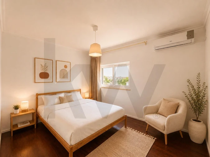 Apartamento T5 para Venda em Carcavelos e Parede Foto 26