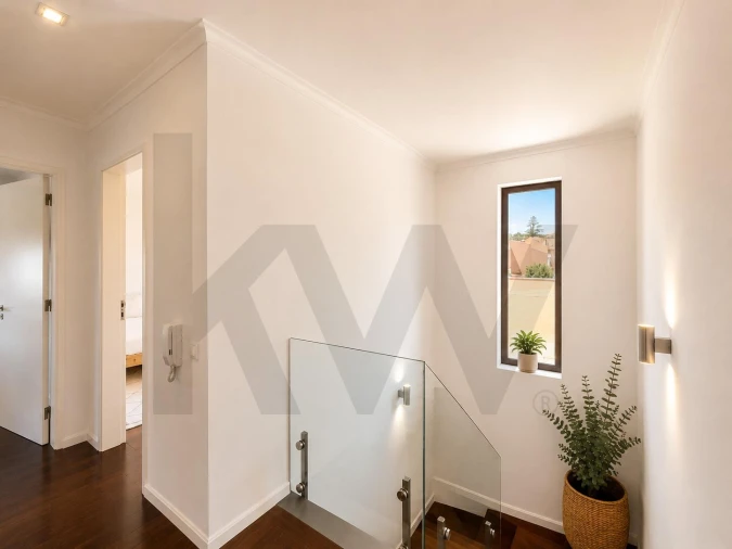 Apartamento T5 para Venda em Carcavelos e Parede Foto 27