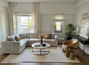 Apartamento T3 para Arrendamento em Oeiras e São Julião da Barra, Paço de Arcos e Caxias