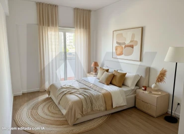 Apartamento T3 para Arrendamento em Oeiras e São Julião da Barra, Paço de Arcos e Caxias