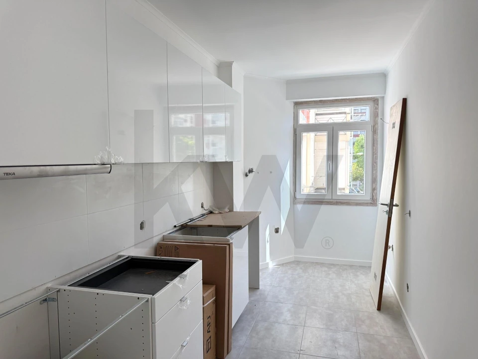 Apartamento T3 para Arrendamento em Oeiras e São Julião da Barra, Paço de Arcos e Caxias Foto 19