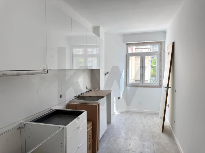 Apartamento T3 para Arrendamento em Oeiras e São Julião da Barra, Paço de Arcos e Caxias Foto 18