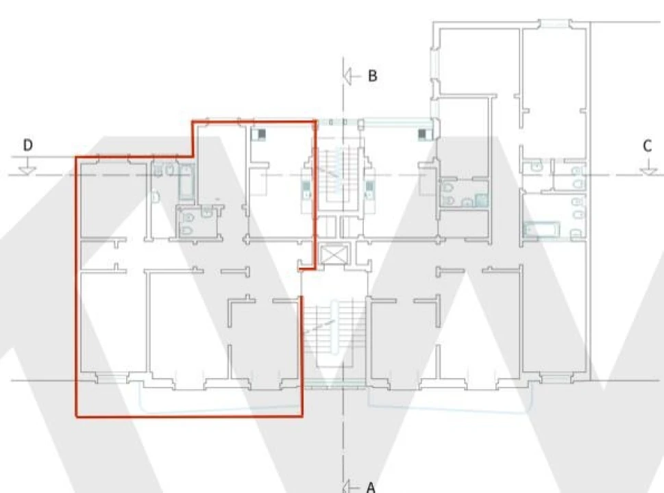 Apartamento T3 para Arrendamento em Avenidas Novas Foto 19