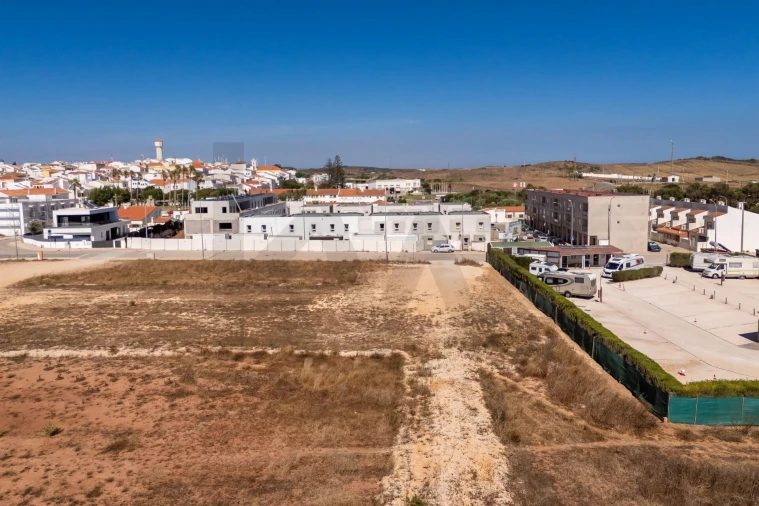 Terreno para Venda em Vila do Bispo e Raposeira Foto 8
