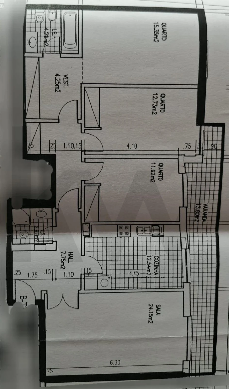 Apartamento T3 para Arrendamento em Odivelas Foto 57