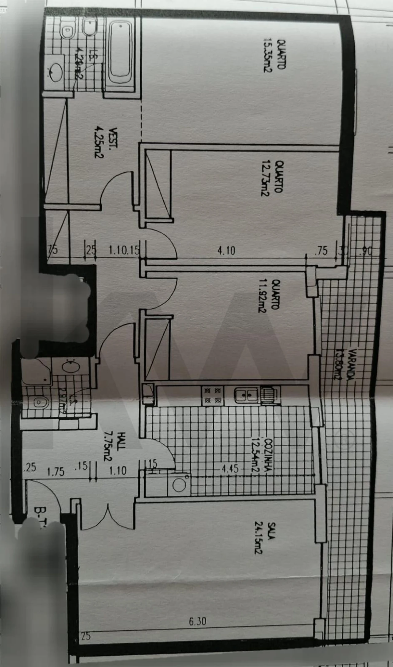 Apartamento T3 para Arrendamento em Odivelas Foto 57