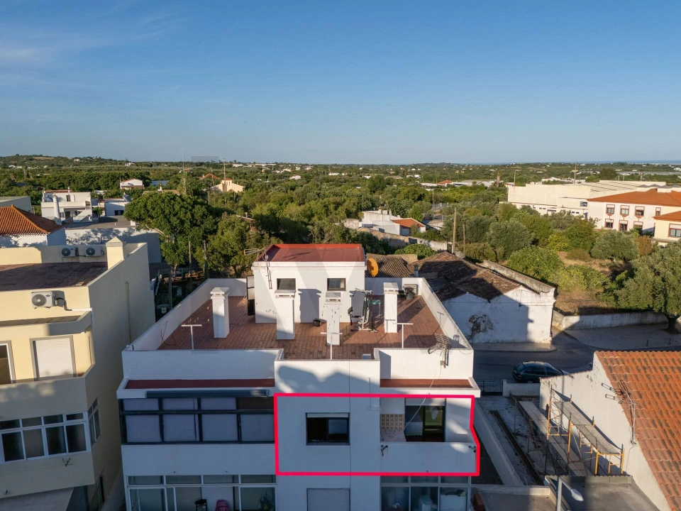 Apartamento T2 para Venda em Moncarapacho e Fuseta Foto 23