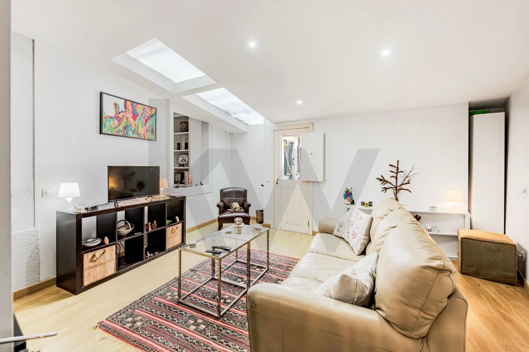 Apartamento T1 para Venda em Estrela Foto 1