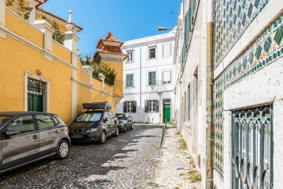 Apartamento T1 para Venda em Estrela