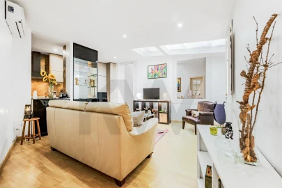 Apartamento T1 para Venda em Estrela