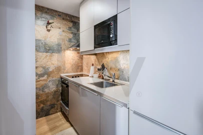 Apartamento T1 para Venda em Estrela
