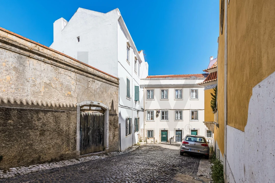 Apartamento T1 para Venda em Estrela Foto 10