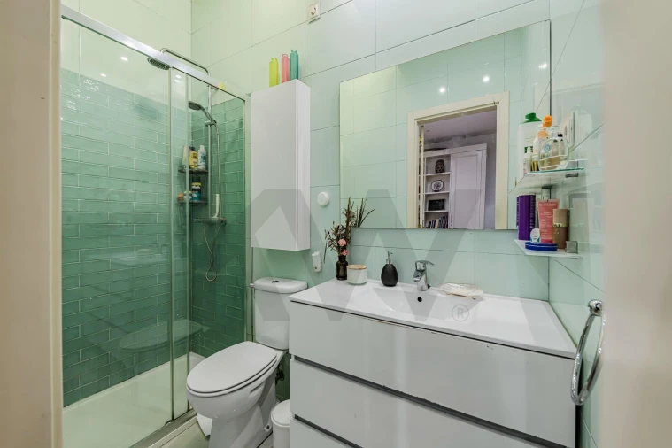 Apartamento T1 para Venda em Estrela Foto 8