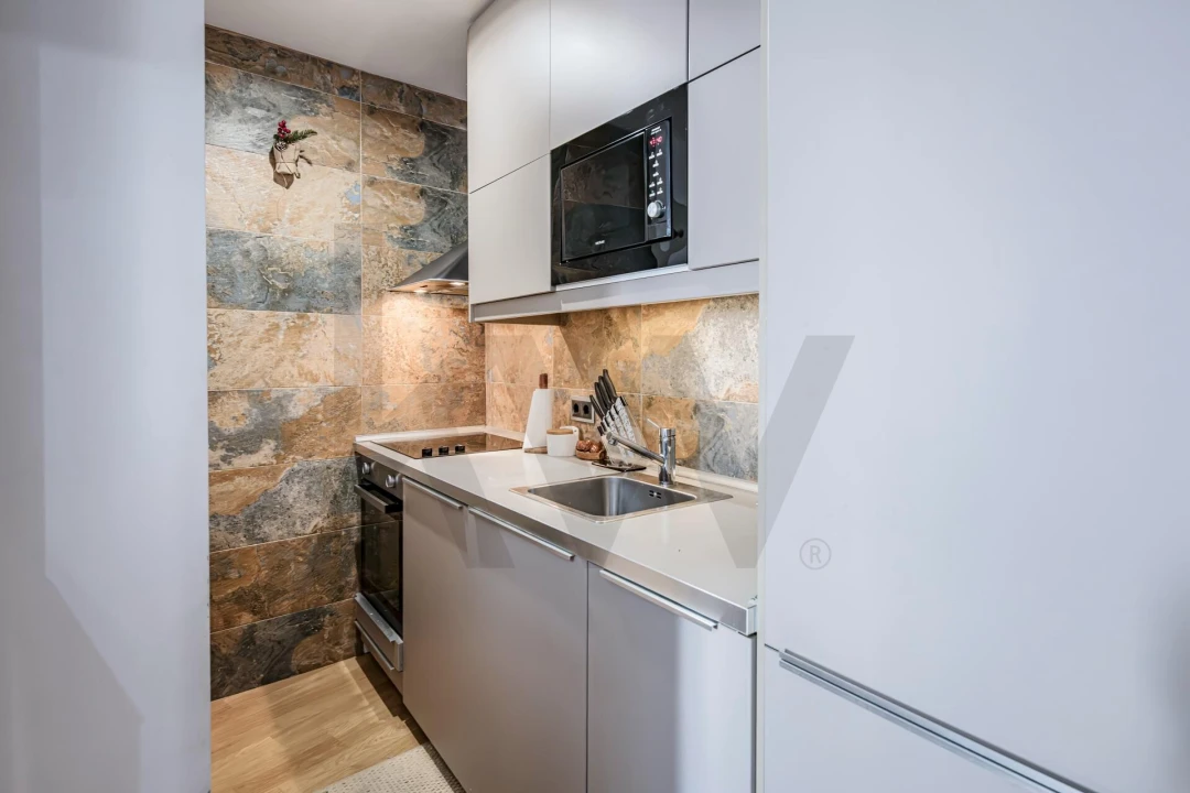 Apartamento T1 para Venda em Estrela Foto 6