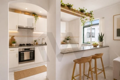 Apartamento T1 para Venda em Charneca de Caparica e Sobreda