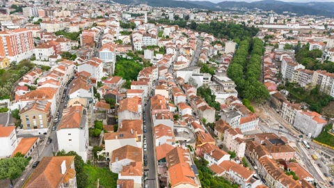 Apartamento T1 para Venda em São Martinho do Bispo e Ribeira de Frades