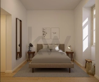 Apartamento T1 para Venda em São Martinho do Bispo e Ribeira de Frades