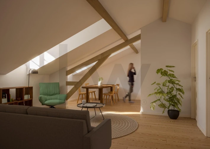 Apartamento T1 para Venda em São Martinho do Bispo e Ribeira de Frades Foto 2
