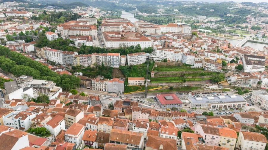 Apartamento T1 para Venda em São Martinho do Bispo e Ribeira de Frades Foto 12