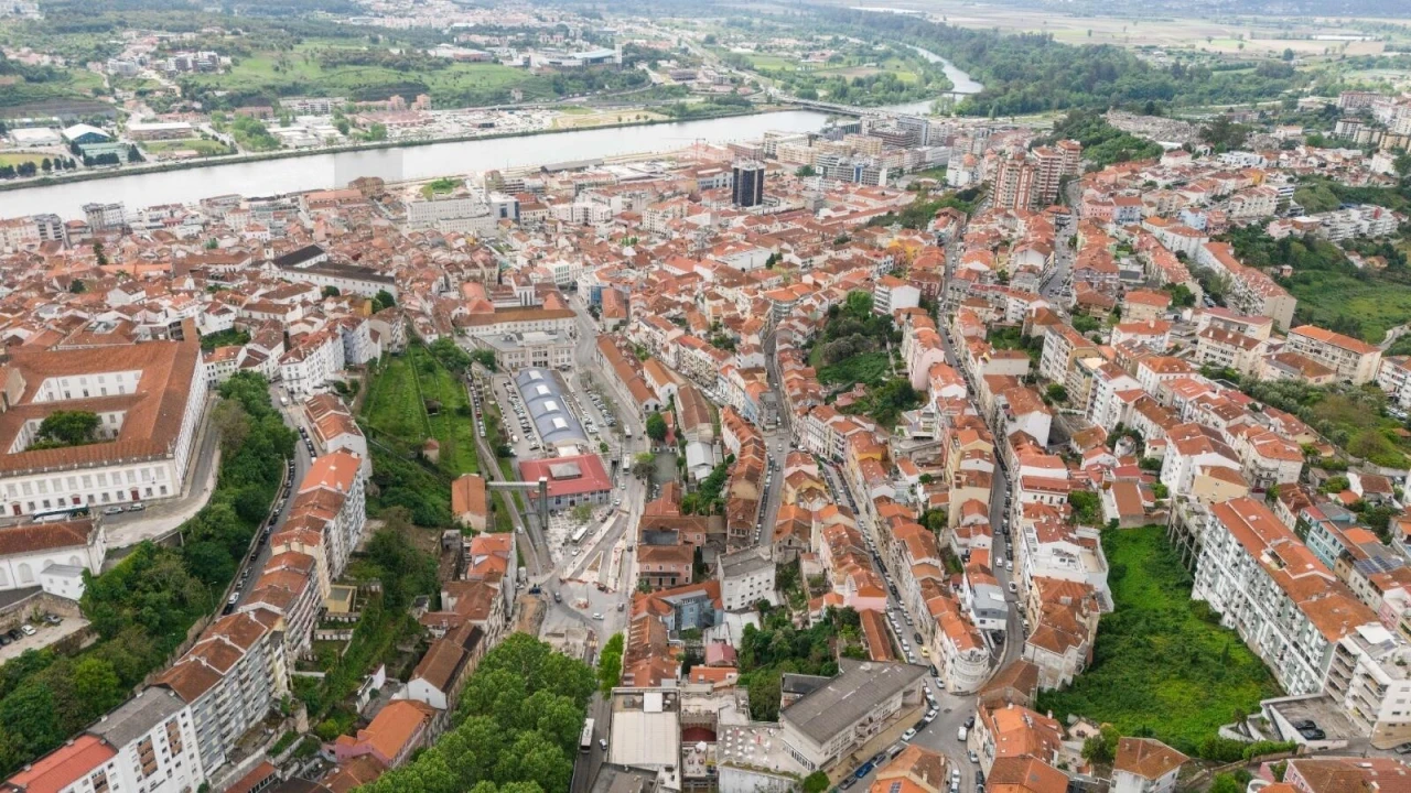 Apartamento T1 para Venda em São Martinho do Bispo e Ribeira de Frades Foto 8
