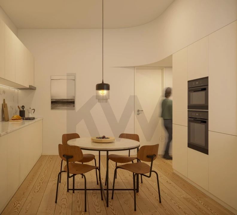 Apartamento T1 para Venda em São Martinho do Bispo e Ribeira de Frades Foto 4