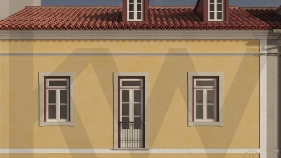 Apartamento T1 para Venda em São Martinho do Bispo e Ribeira de Frades