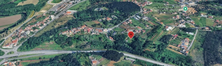 Terreno para Venda em Travassô e Óis da Ribeira