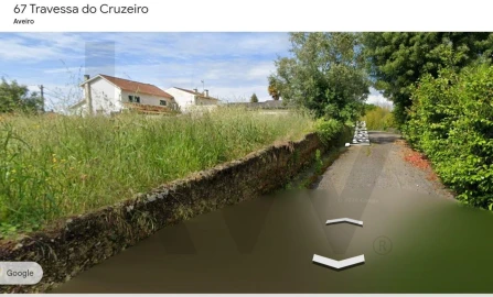 Terreno para Venda em Travassô e Óis da Ribeira