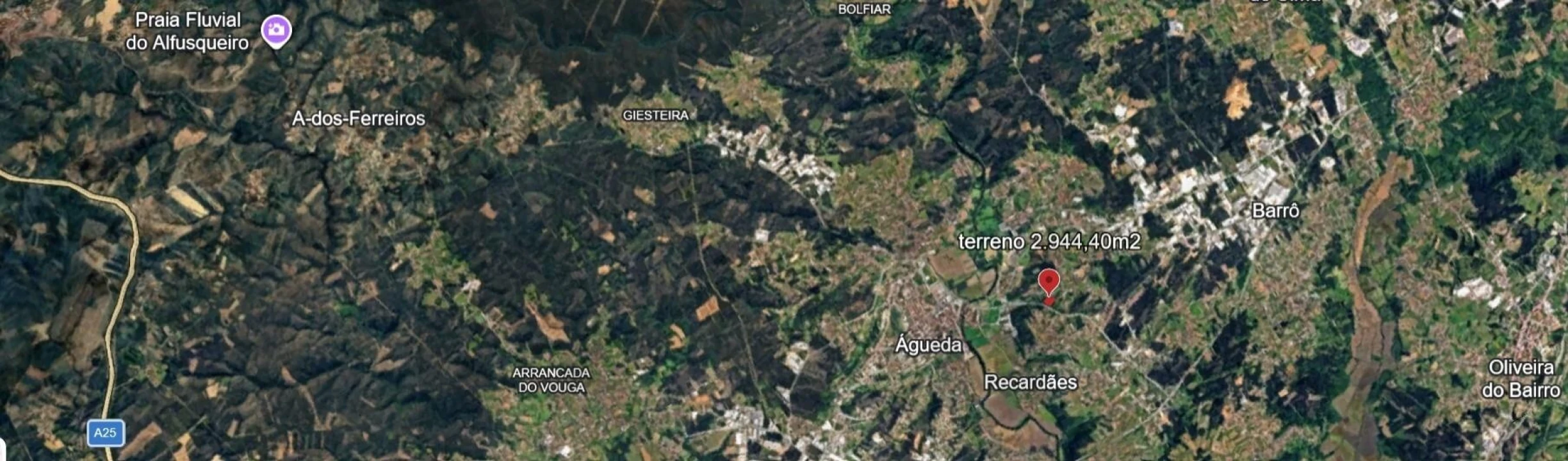 Terreno para Venda em Travassô e Óis da Ribeira Foto 8