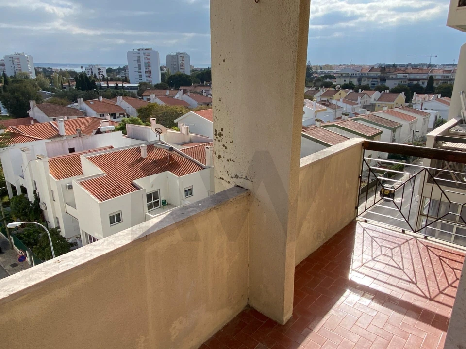 Apartamento T3 para Arrendamento em Oeiras e São Julião da Barra, Paço de Arcos e Caxias Foto 14