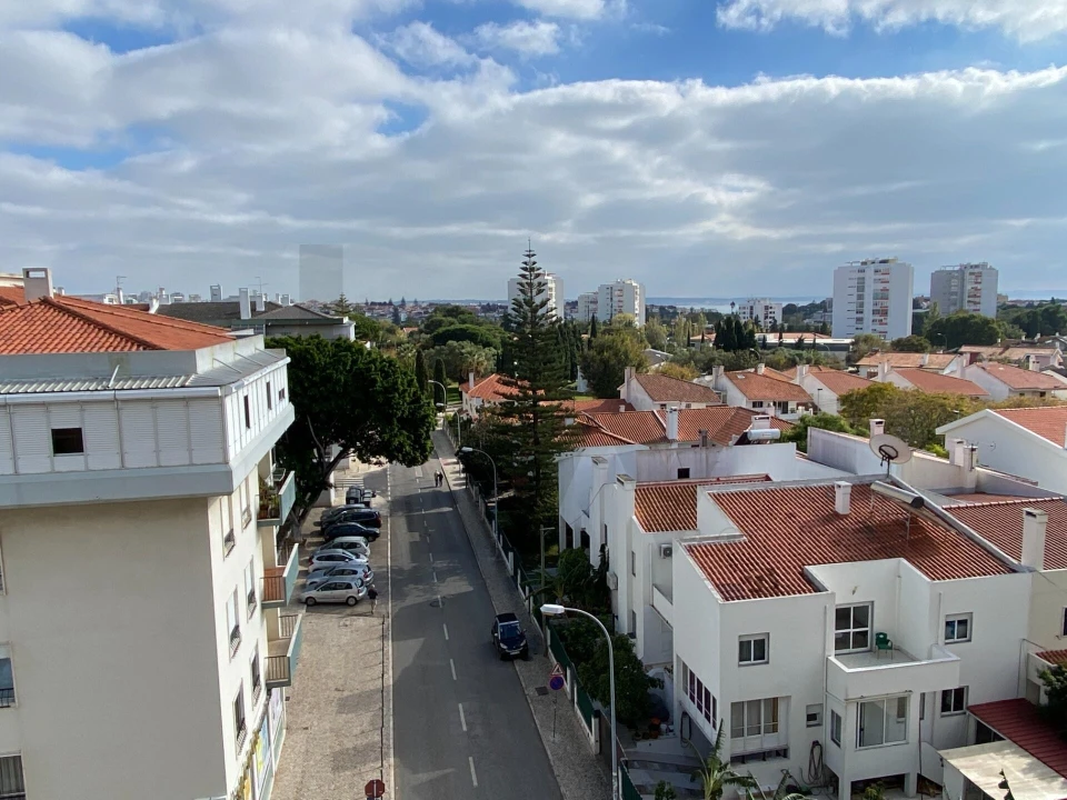Apartamento T3 para Arrendamento em Oeiras e São Julião da Barra, Paço de Arcos e Caxias Foto 17