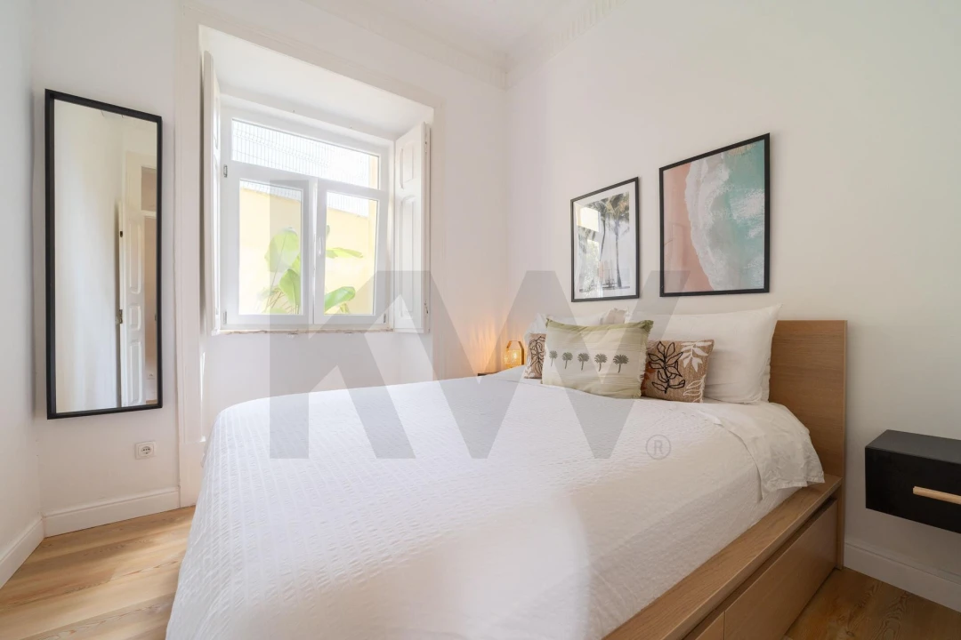 Apartamento T2 para Venda em Santo António Foto 6