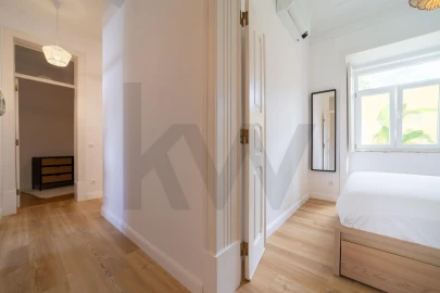 Apartamento T2 para Venda em Santo António