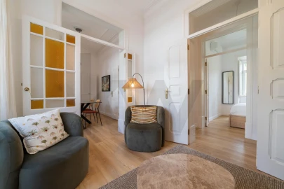 Apartamento T2 para Venda em Santo António